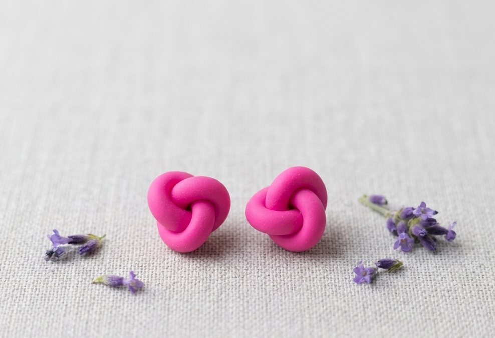 Clay knots